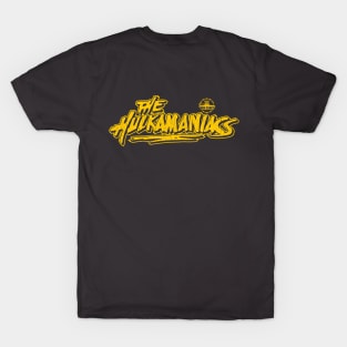 Hulkamaniacs War Games '95 T-Shirt